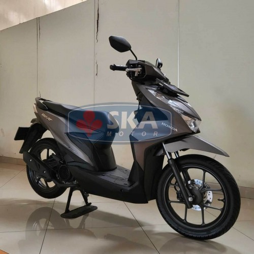 Honda New Beat Deluxe Tahun 2022